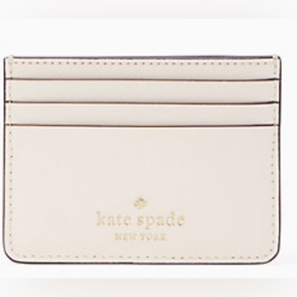 KATE SPADE STACI BEE CARD HOLDER - Picture 2 of 7